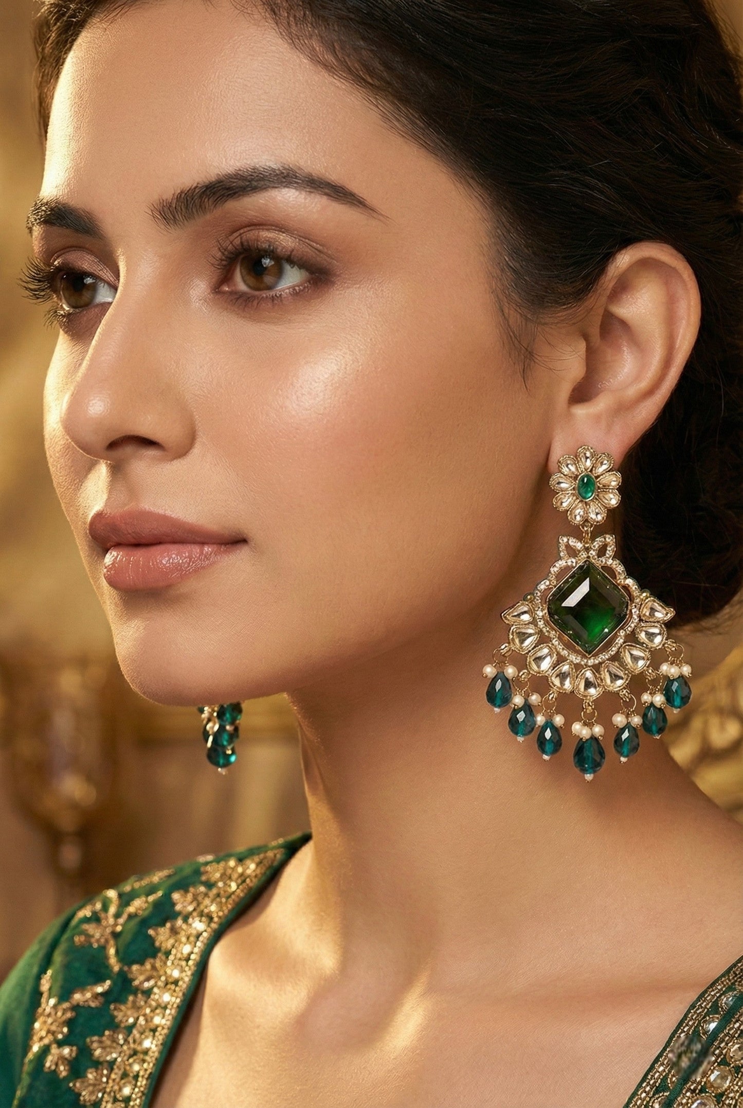 kundan jhumka,meenakari earrings,kahmiri earring,chandbali,chandelier earrings, dome jhumkas,pearl cluster jhumka, long earrings,heavy earrings,big earrings,designer earrings,latest design,new design