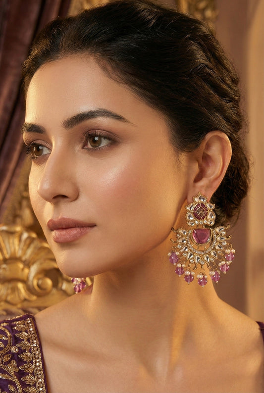 kundan jhumka,meenakari earrings,kahmiri earring,chandbali,chandelier earrings, dome jhumkas,pearl cluster jhumka, long earrings,heavy earrings,big earrings,designer earrings,latest design,new design