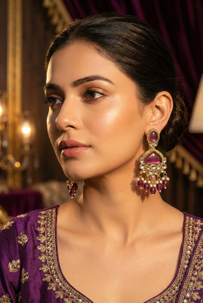 kundan jhumka,meenakari earrings,kahmiri earring,chandbali,chandelier earrings, dome jhumkas,pearl cluster jhumka, long earrings,heavy earrings,big earrings,designer earrings,latest design,new design