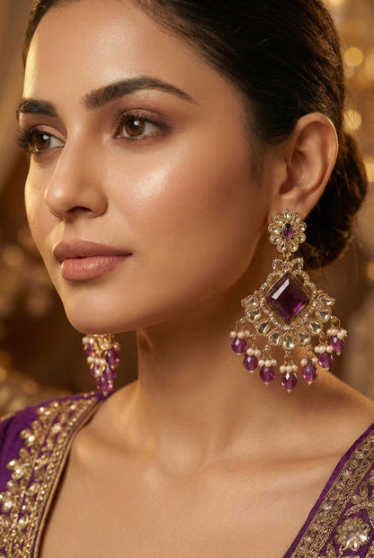 kundan jhumka,meenakari earrings,kahmiri earring,chandbali,chandelier earrings, dome jhumkas,pearl cluster jhumka, long earrings,heavy earrings,big earrings,designer earrings,latest design,new design