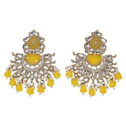 kundan jhumka,meenakari earrings,kahmiri earring,chandbali,chandelier earrings, dome jhumkas,pearl cluster jhumka, long earrings,heavy earrings,big earrings,designer earrings,latest design,new design