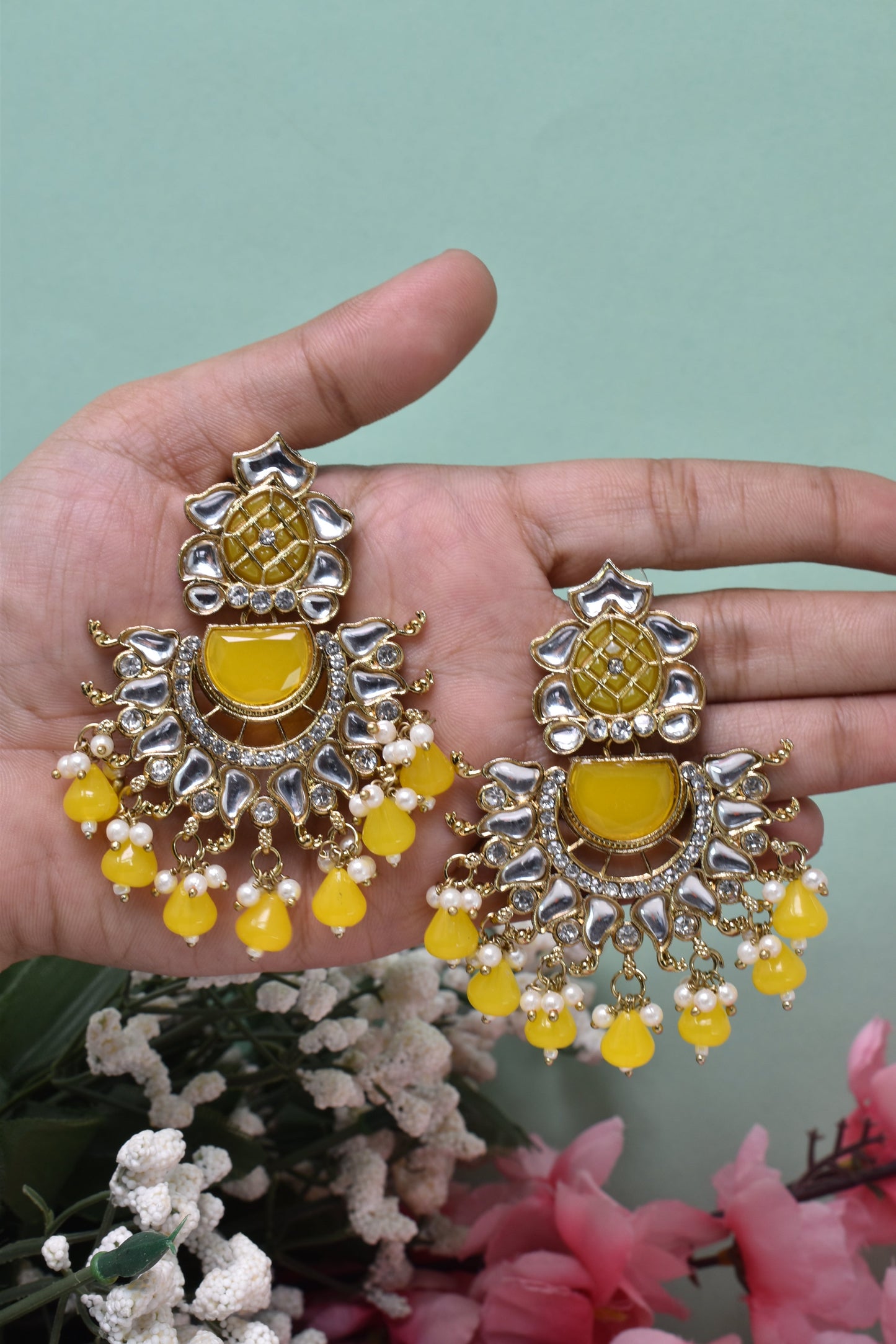 kundan jhumka,meenakari earrings,kahmiri earring,chandbali,chandelier earrings, dome jhumkas,pearl cluster jhumka, long earrings,heavy earrings,big earrings,designer earrings,latest design,new design