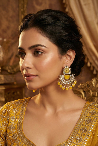 kundan jhumka,meenakari earrings,kahmiri earring,chandbali,chandelier earrings, dome jhumkas,pearl cluster jhumka, long earrings,heavy earrings,big earrings,designer earrings,latest design,new design