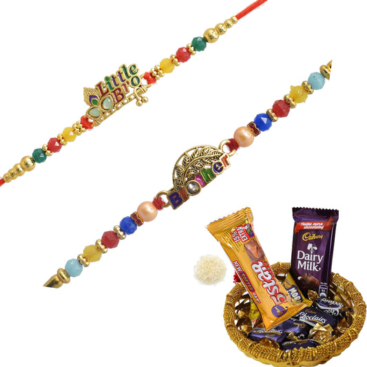 Rakhis,rakhi for brother,rakhi for kids,religious rakhi,chocalate rakhi combo