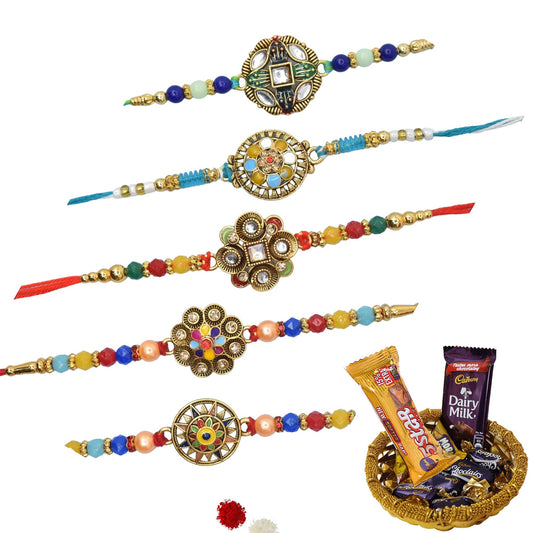 Rakhis,rakhi for brother,rakhi for kids,religious rakhi,chocalate rakhi combo