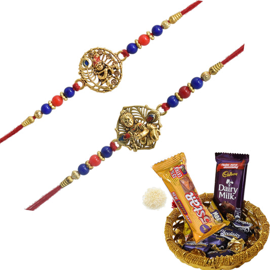 Rakhis,rakhi for brother,rakhi for kids,religious rakhi,chocalate rakhi combo