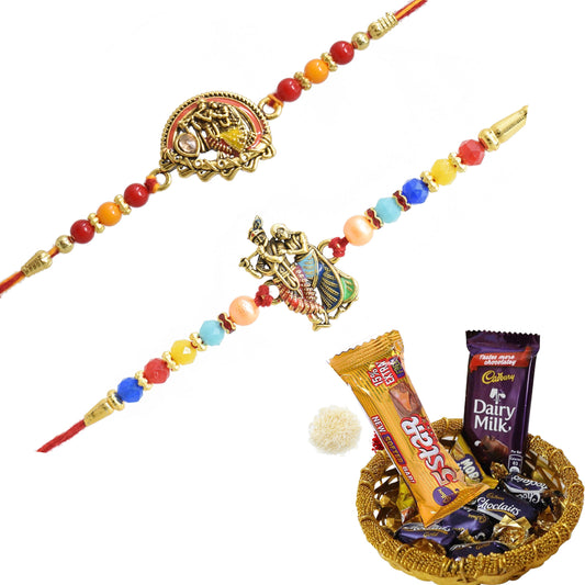 Rakhis,rakhi for brother,rakhi for kids,religious rakhi,chocalate rakhi combo