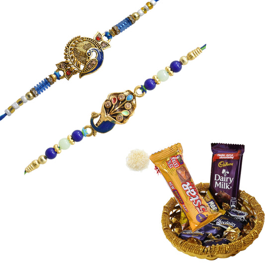 Rakhis,rakhi for brother,rakhi for kids,religious rakhi,chocalate rakhi combo