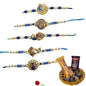 Rakhis,rakhi for brother,rakhi for kids,religious rakhi,chocalate rakhi combo