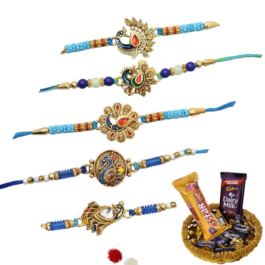 Rakhis,rakhi for brother,rakhi for kids,religious rakhi,chocalate rakhi combo