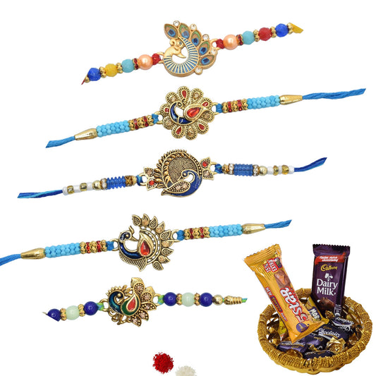 Rakhis,rakhi for brother,rakhi for kids,religious rakhi,chocalate rakhi combo