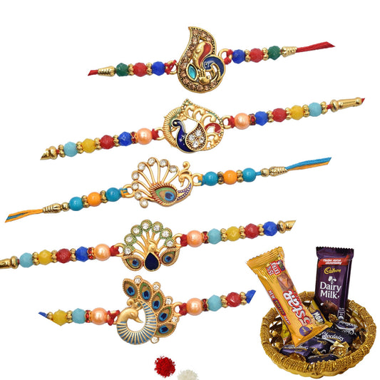 Rakhis,rakhi for brother,rakhi for kids,religious rakhi,chocalate rakhi combo