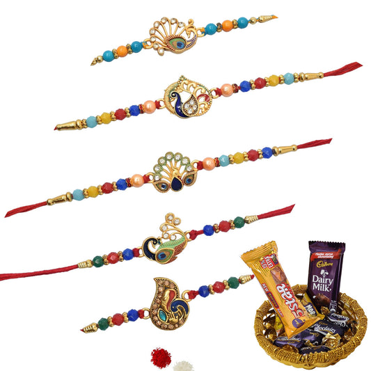 Rakhis,rakhi for brother,rakhi for kids,religious rakhi,chocalate rakhi combo