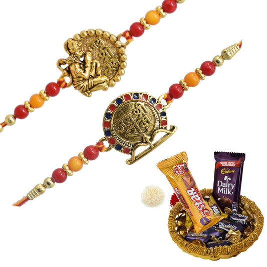 Rakhis,rakhi for brother,rakhi for kids,religious rakhi,chocalate rakhi combo