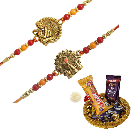 Rakhis,rakhi for brother,rakhi for kids,religious rakhi,chocalate rakhi combo