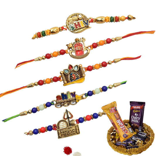 Rakhis,rakhi for brother,rakhi for kids,religious rakhi,chocalate rakhi combo