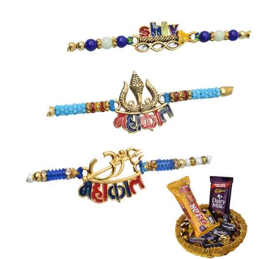 Rakhis,rakhi for brother,rakhi for kids,religious rakhi,chocalate rakhi combo