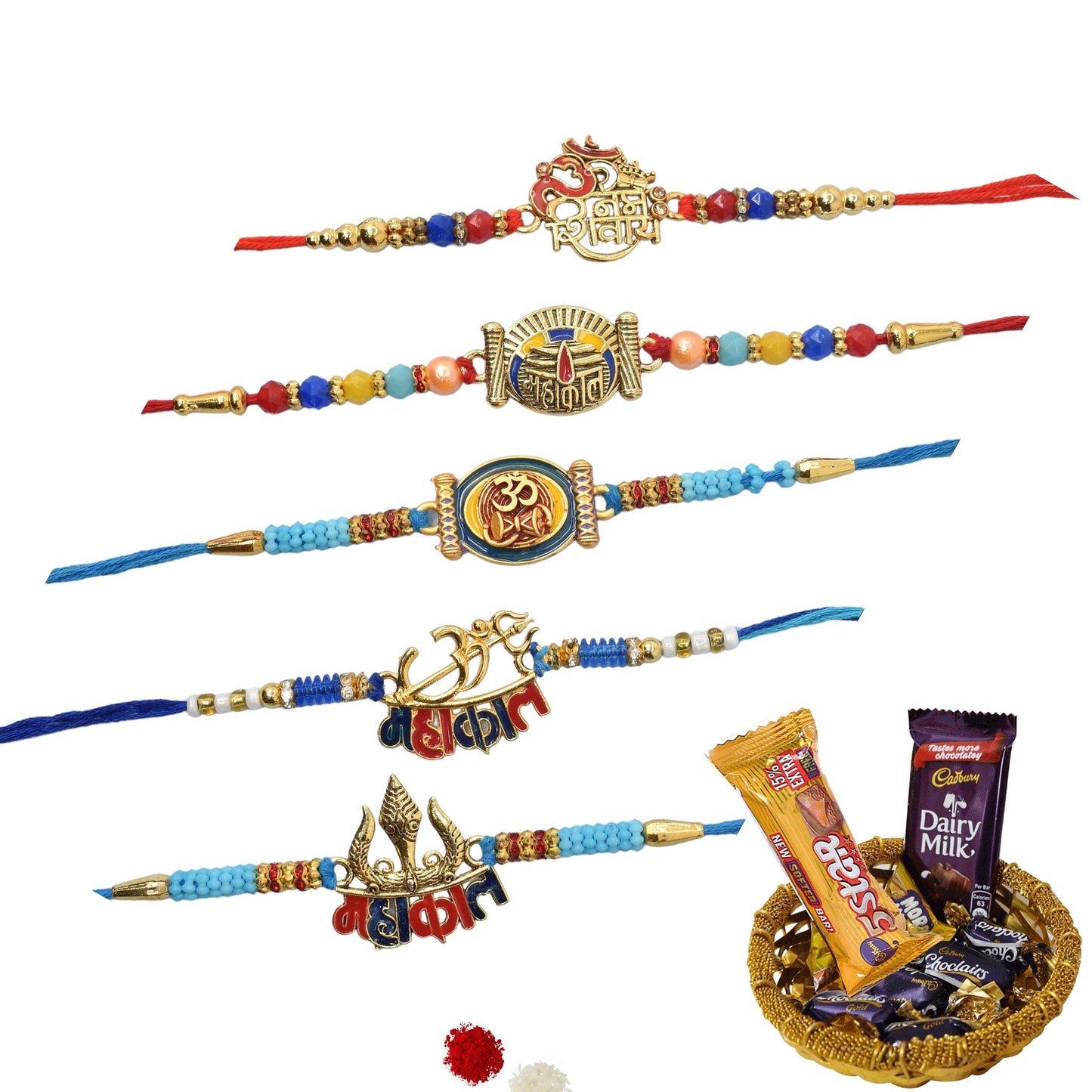 Rakhis,rakhi for brother,rakhi for kids,religious rakhi,chocalate rakhi combo