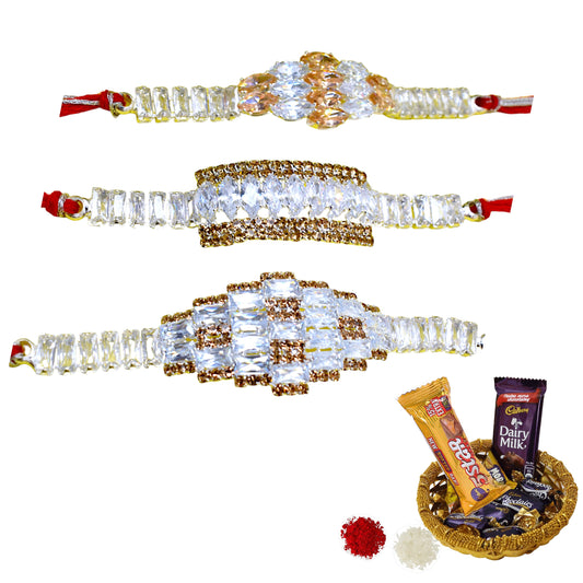 Rakhis,rakhi for brother,rakhi for kids,religious rakhi,chocalate rakhi combo