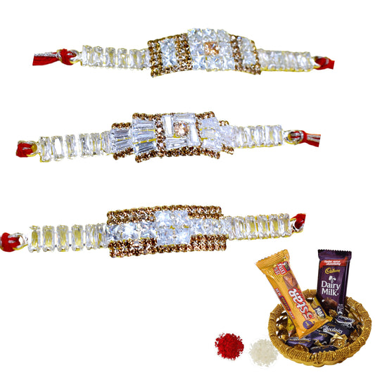 Rakhis,rakhi for brother,rakhi for kids,religious rakhi,chocalate rakhi combo