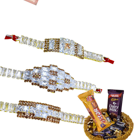 Rakhis,rakhi for brother,rakhi for kids,religious rakhi,chocalate rakhi combo