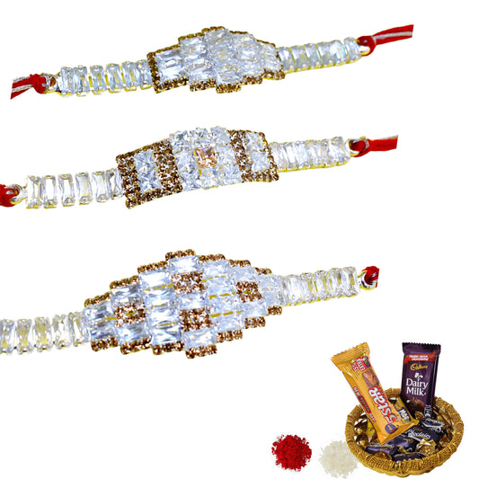 Rakhis,rakhi for brother,rakhi for kids,religious rakhi,chocalate rakhi combo