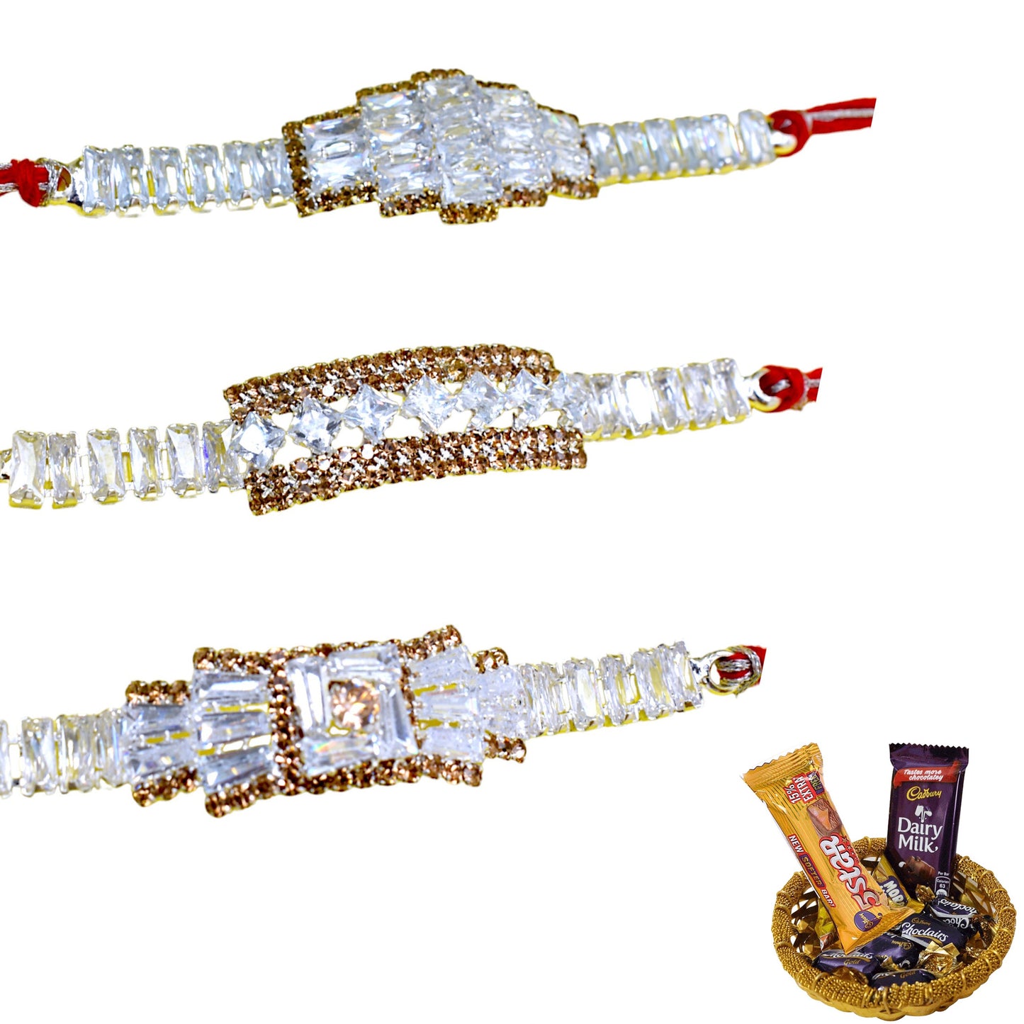 Rakhis,rakhi for brother,rakhi for kids,religious rakhi,chocalate rakhi combo