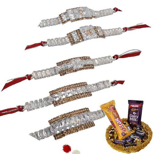 Rakhis,rakhi for brother,rakhi for kids,religious rakhi,chocalate rakhi combo