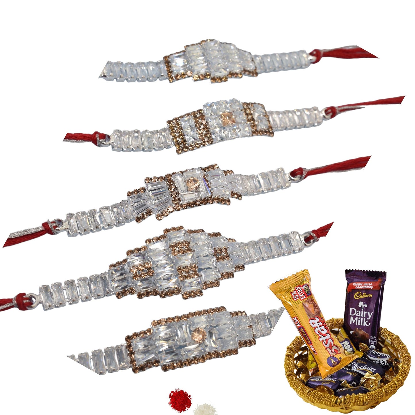 Rakhis,rakhi for brother,rakhi for kids,religious rakhi,chocalate rakhi combo