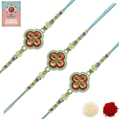 Rakhis,rakhi for brother,rakhi for kids,religious rakhi