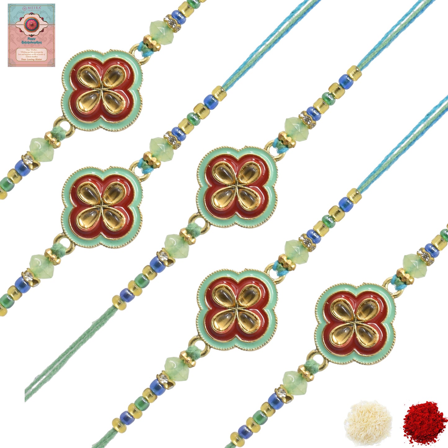 Rakhis,rakhi for brother,rakhi for kids,religious rakhi