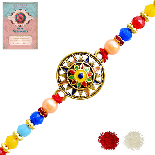 Rakhis,rakhi for brother,rakhi for kids,religious rakhi