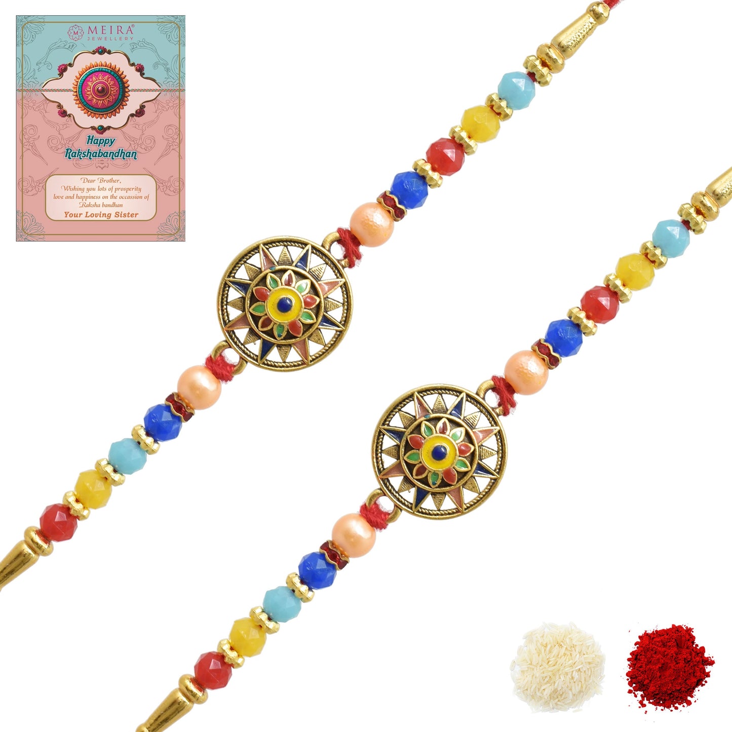 Rakhis,rakhi for brother,rakhi for kids,religious rakhi