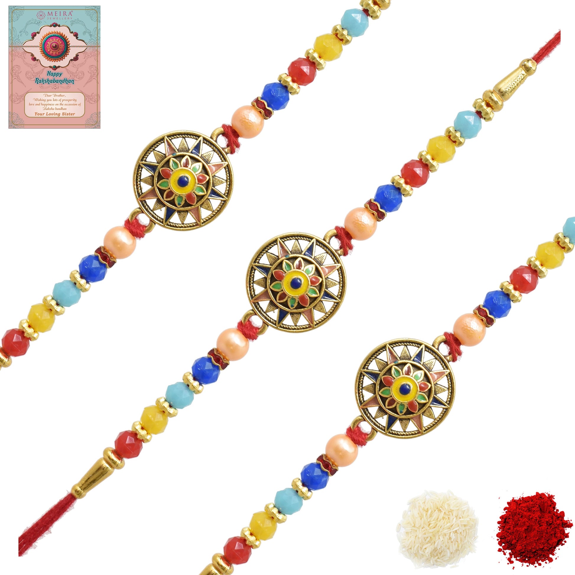 Rakhis,rakhi for brother,rakhi for kids,religious rakhi