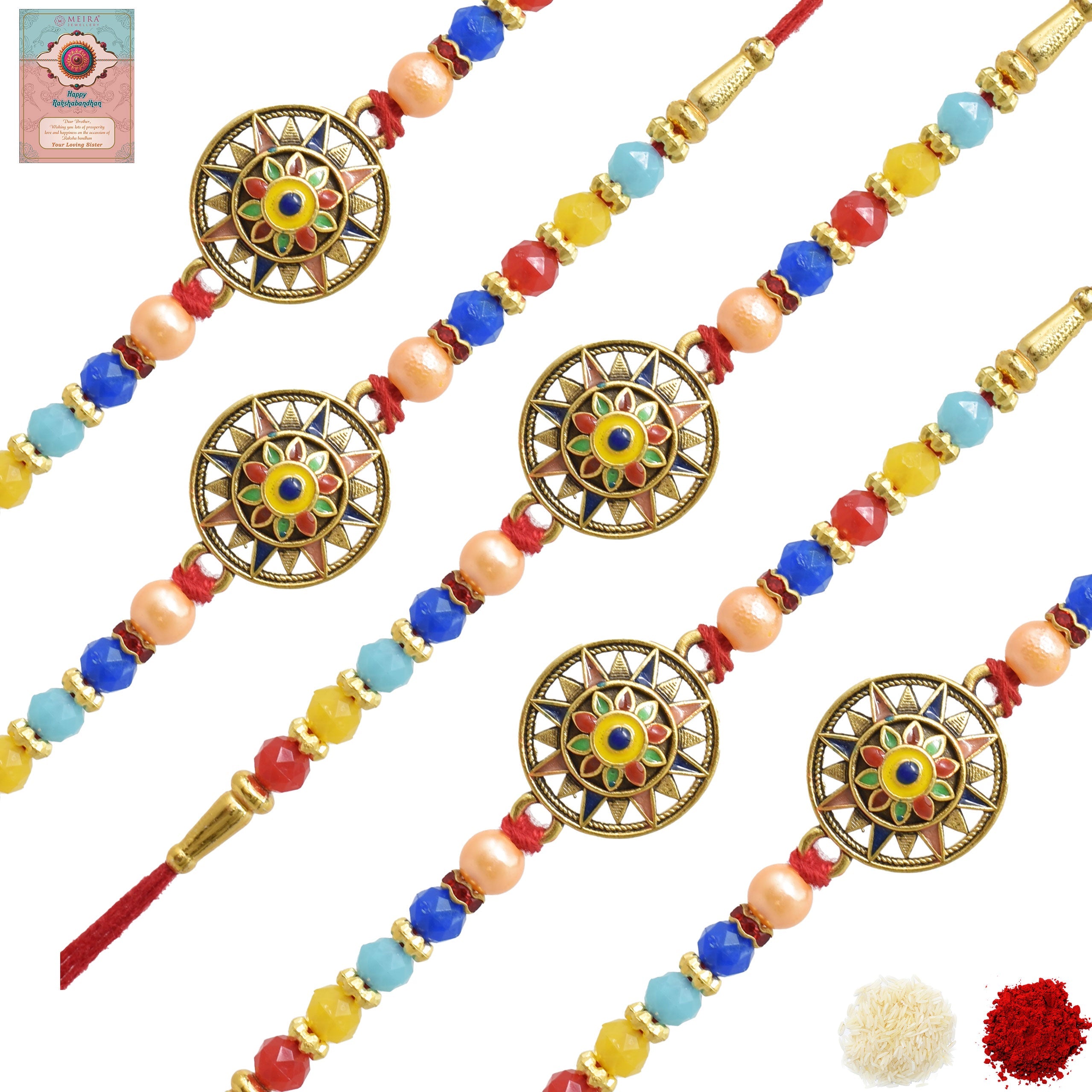 Rakhis,rakhi for brother,rakhi for kids,religious rakhi