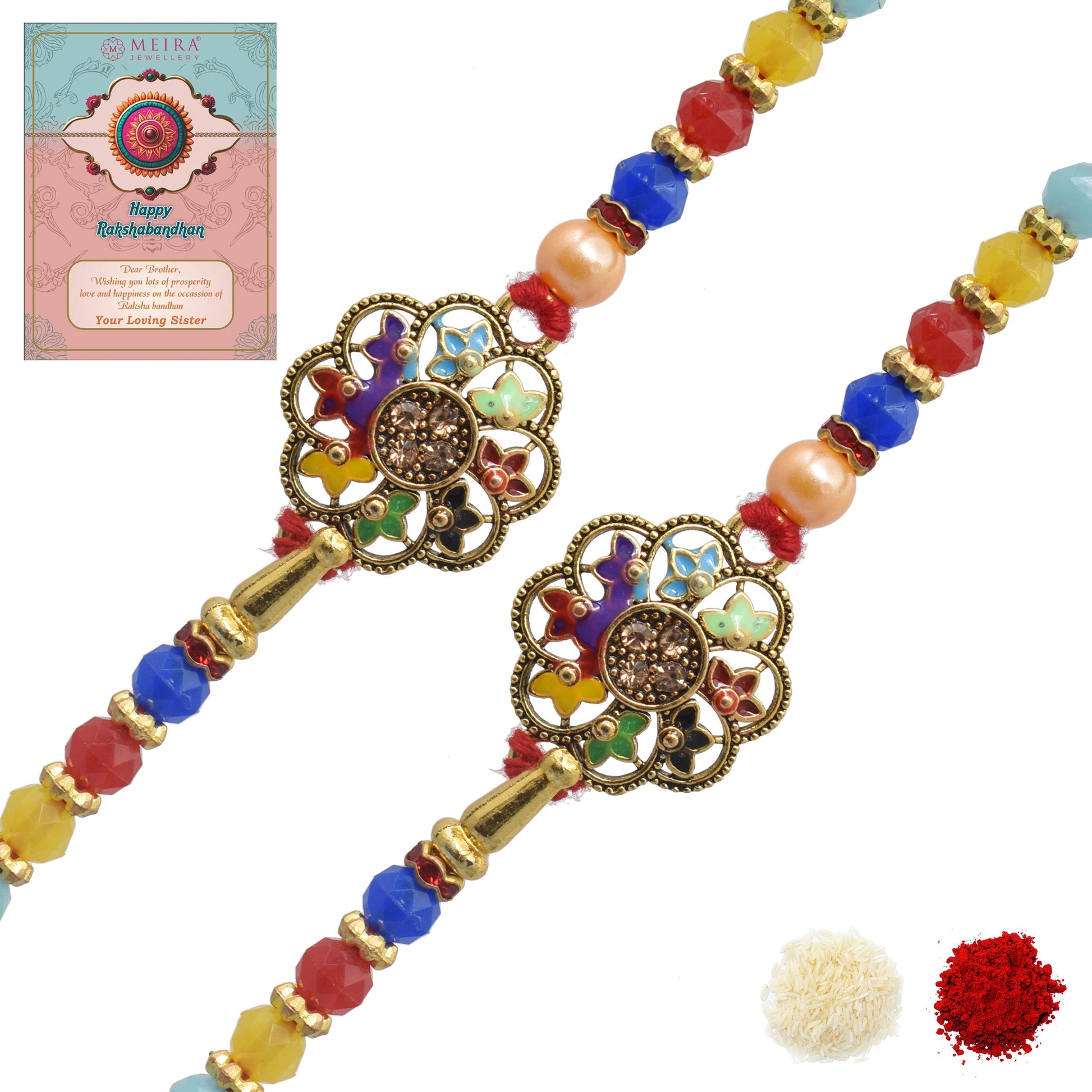 Rakhis,rakhi for brother,rakhi for kids,religious rakhi