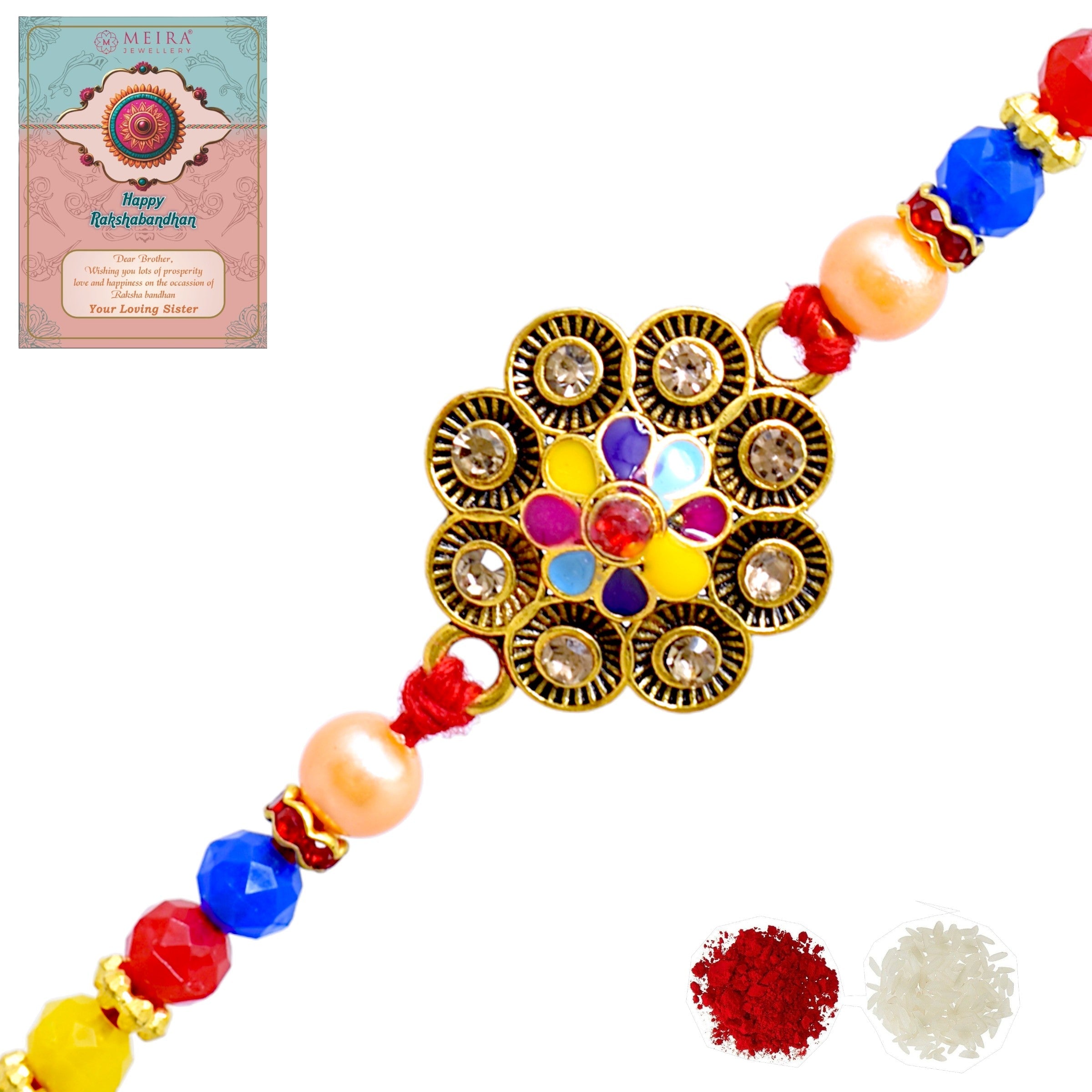 Rakhis,rakhi for brother,rakhi for kids,religious rakhi