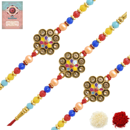 Rakhis,rakhi for brother,rakhi for kids,religious rakhi