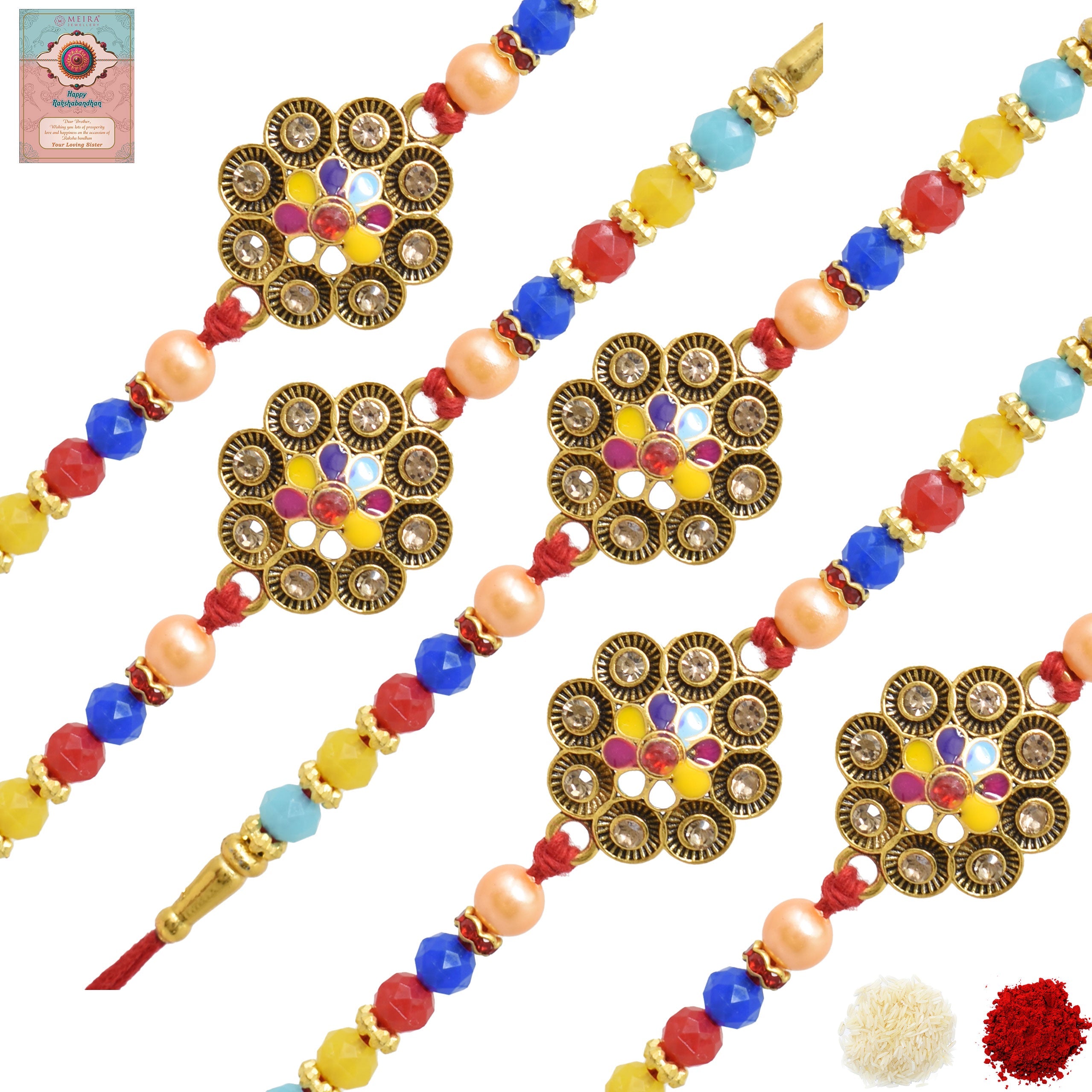 Rakhis,rakhi for brother,rakhi for kids,religious rakhi