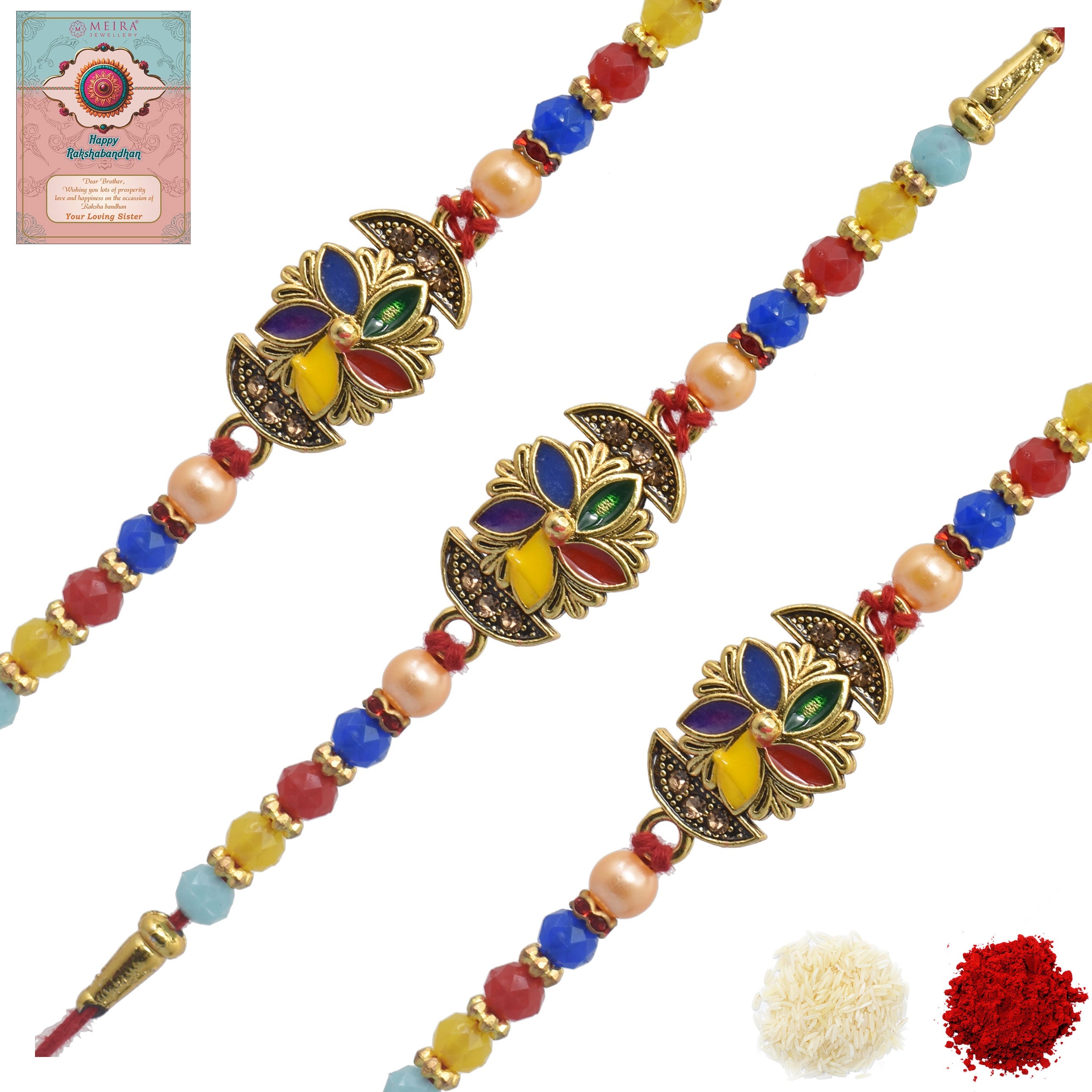 Rakhis,rakhi for brother,rakhi for kids,religious rakhi