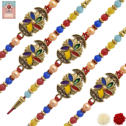 Rakhis,rakhi for brother,rakhi for kids,religious rakhi