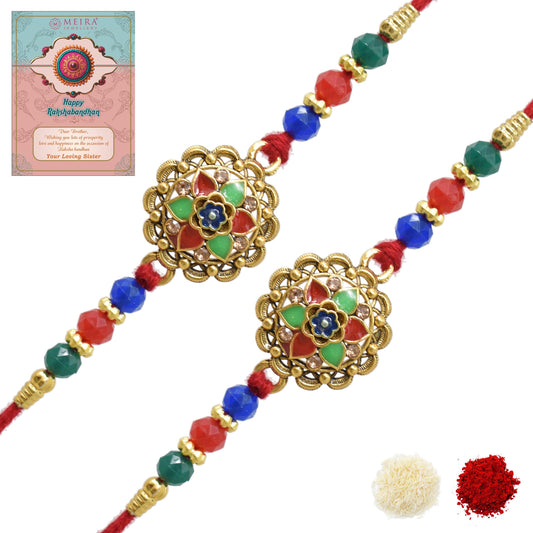 Rakhis,rakhi for brother,rakhi for kids,religious rakhi