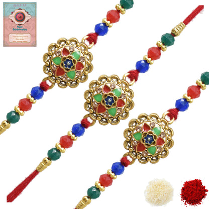 Rakhis,rakhi for brother,rakhi for kids,religious rakhi