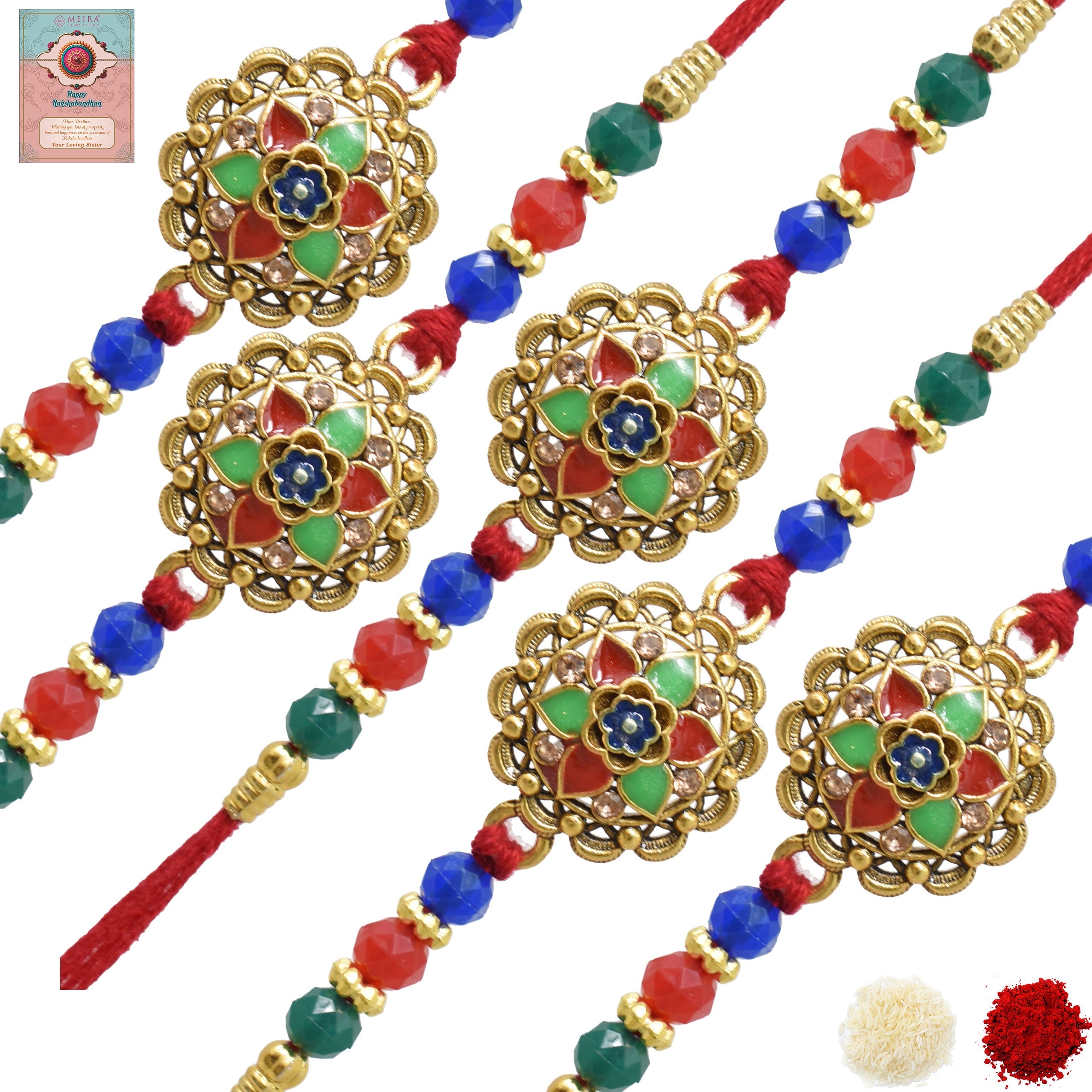 Rakhis,rakhi for brother,rakhi for kids,religious rakhi