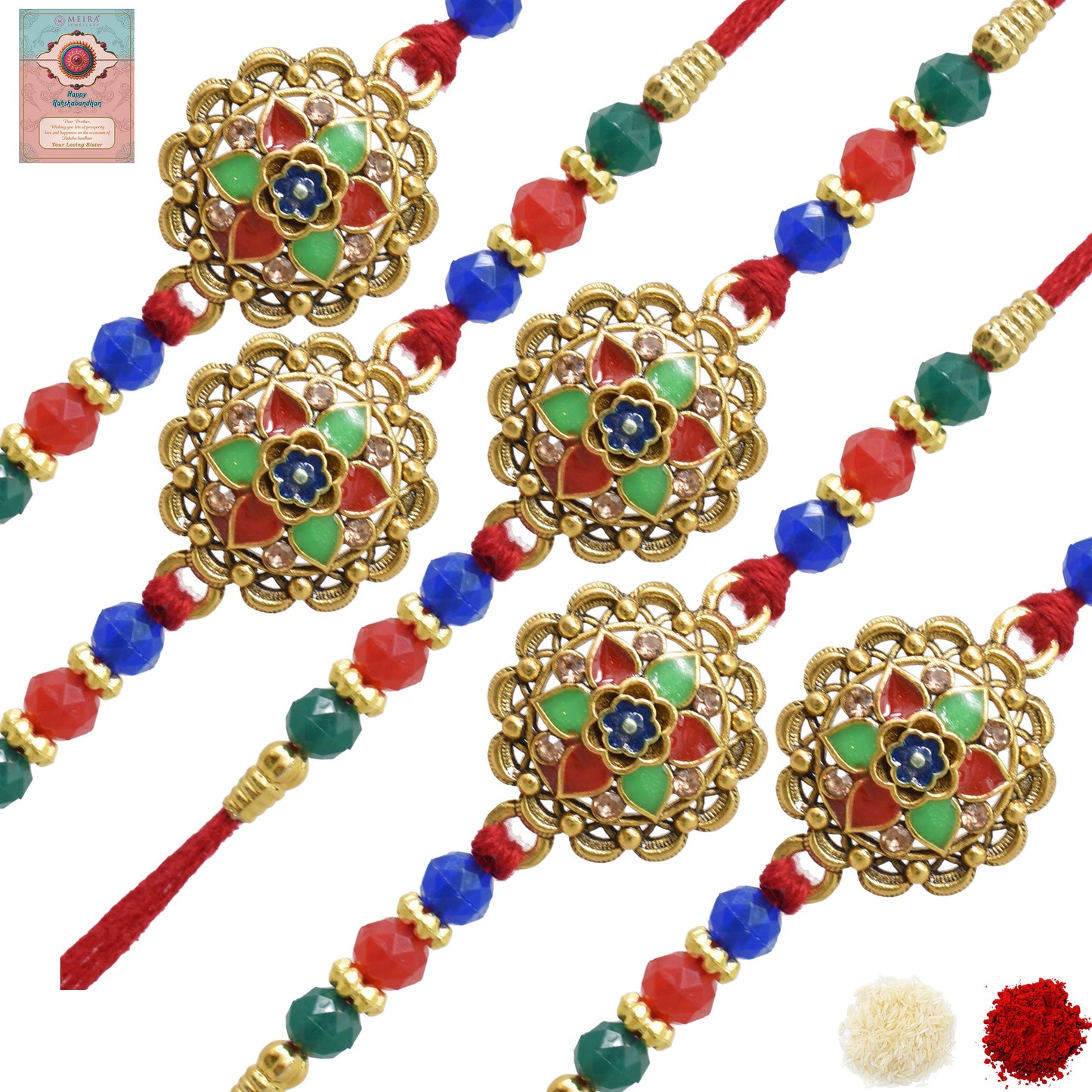 Rakhis,rakhi for brother,rakhi for kids,religious rakhi