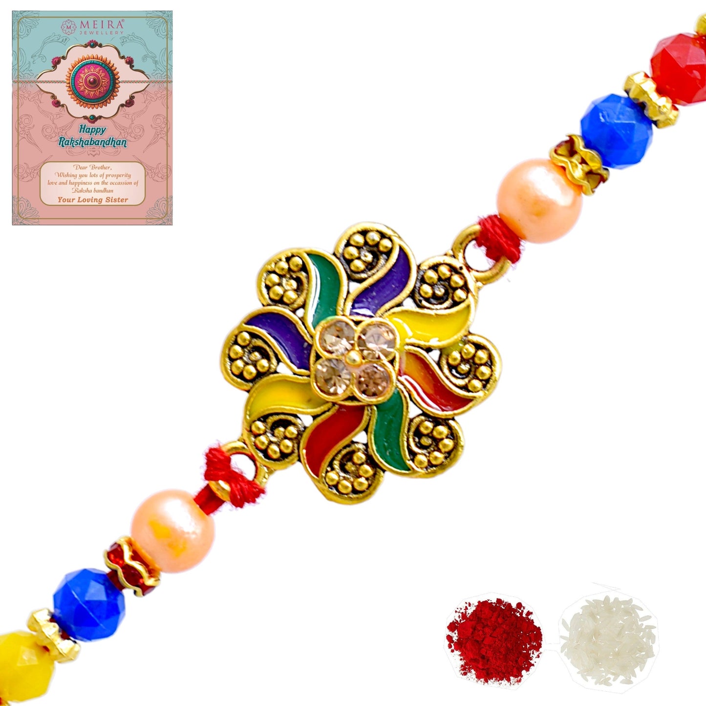 Rakhis,rakhi for brother,rakhi for kids,religious rakhi