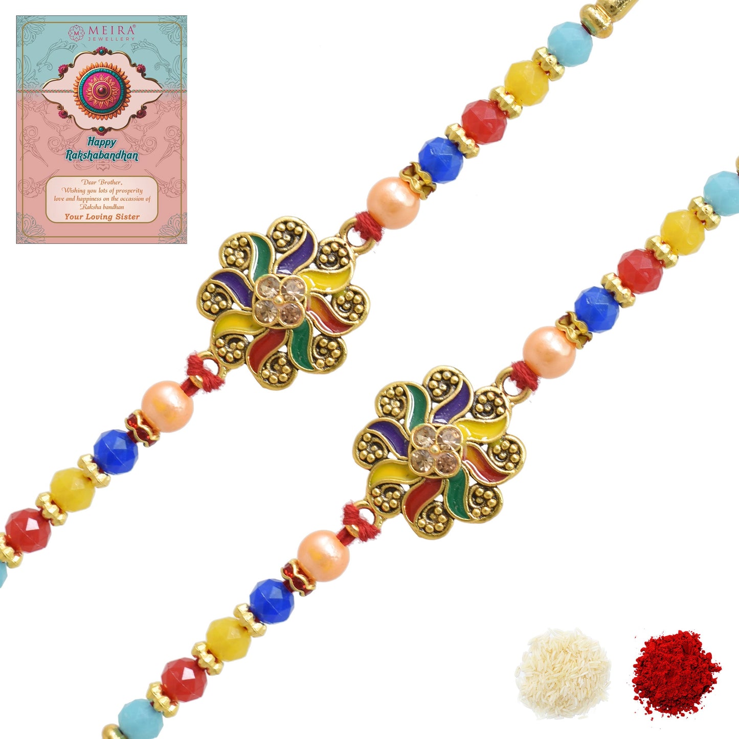 Rakhis,rakhi for brother,rakhi for kids,religious rakhi