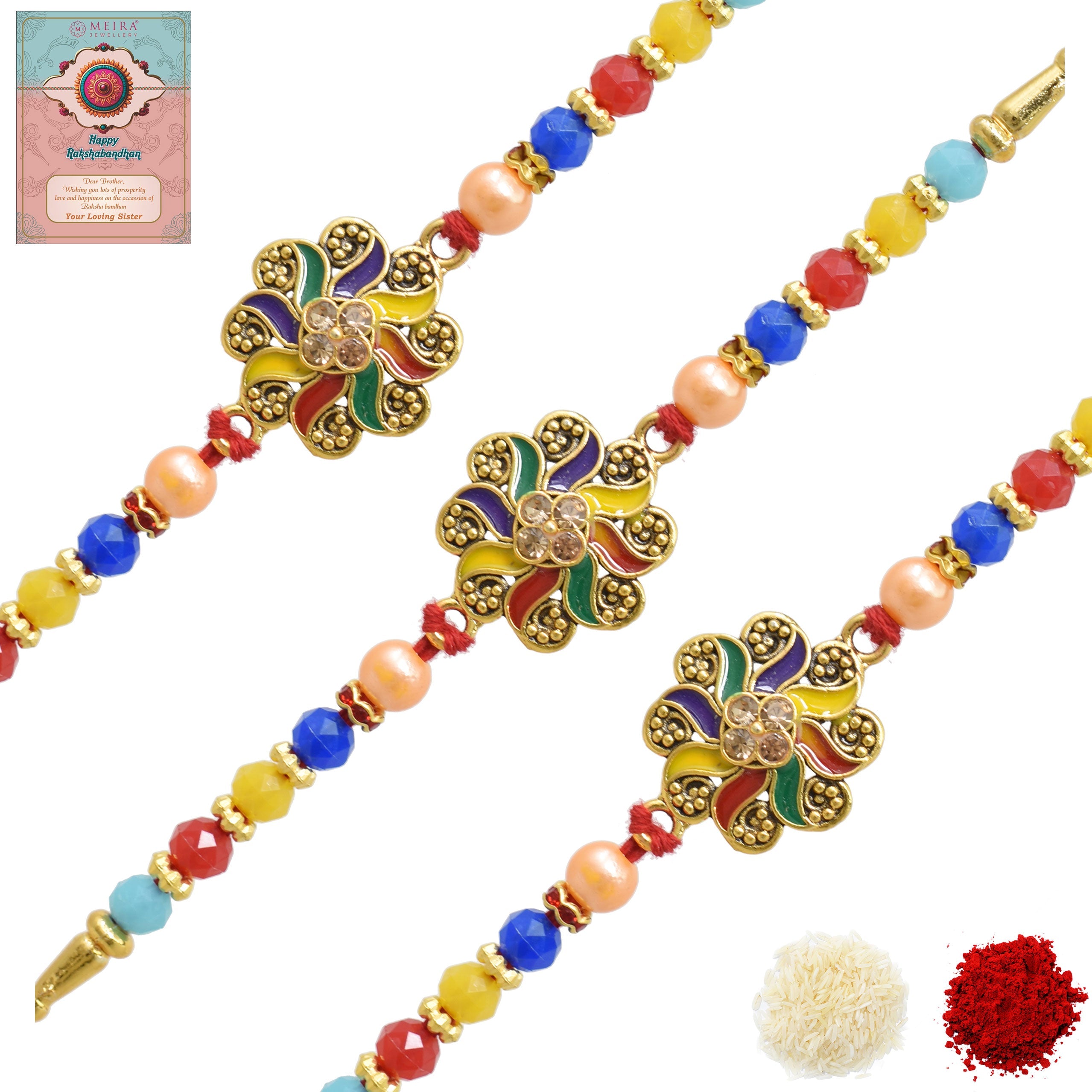 Rakhis,rakhi for brother,rakhi for kids,religious rakhi