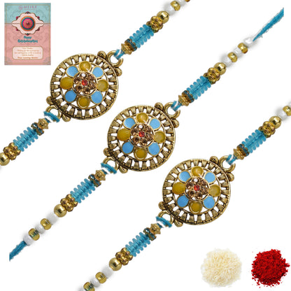 Rakhis,rakhi for brother,rakhi for kids,religious rakhi