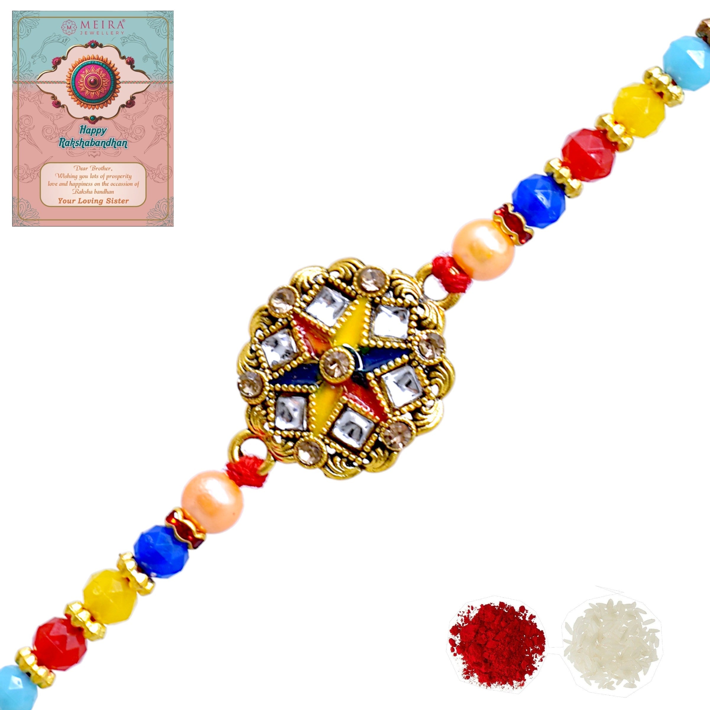 Rakhis,rakhi for brother,rakhi for kids,religious rakhi